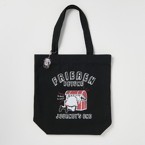 アクリルキーホルダー付トートバッグ（アニメ『葬送のフリーレン』）