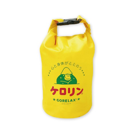 ととのい袋（ごリラックス×ケロリン）