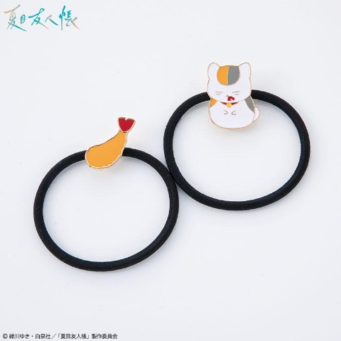 ヘアゴム2点セット（TVアニメ「夏目友人帳」）