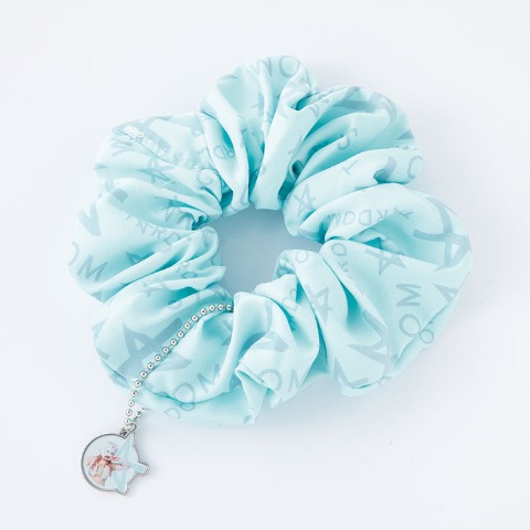 チャーム付シュシュ（STARDOM）