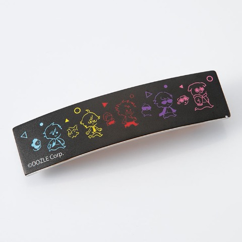 ヘアクリップ（ドズル社）