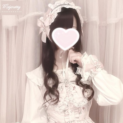 ヘッドドレス（天姫ここね×majoretty）