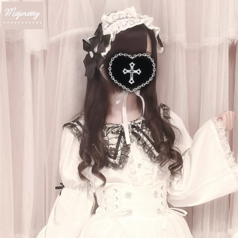 ヘッドドレス（天姫ここね×majoretty）