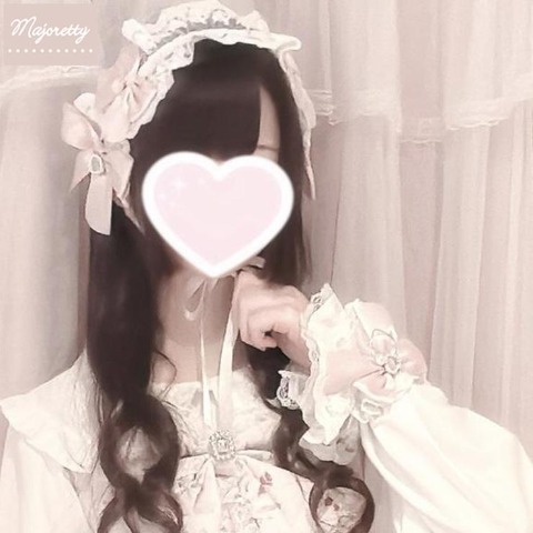 付け袖（天姫ここね×majoretty）