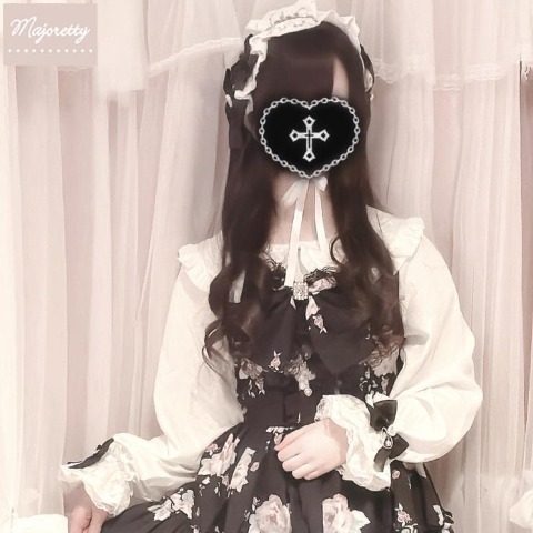 付け袖（天姫ここね×majoretty）