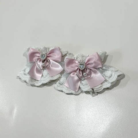 付け袖（天姫ここね×majoretty）