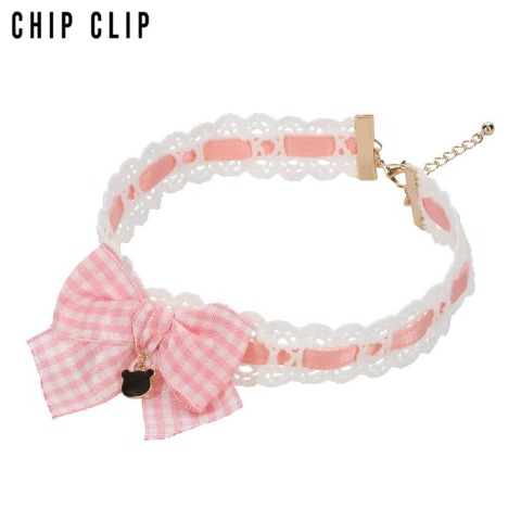 チョーカー（CHIP CLIP×五月アイ）