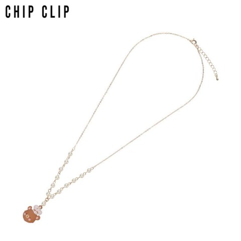 ネックレス（CHIP CLIP×五月アイ）