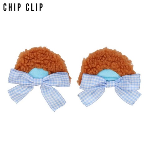 ヘアピン2点セット（CHIP CLIP×五月アイ）
