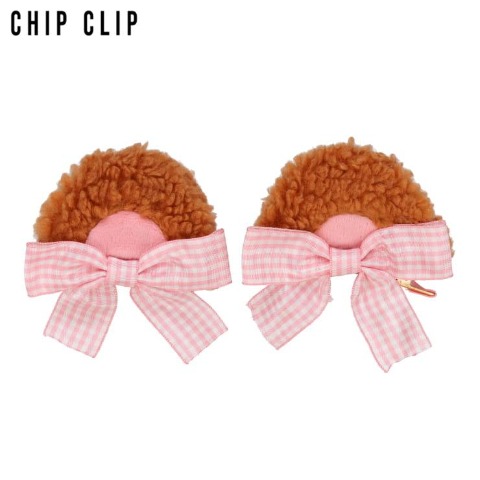 ヘアピン2点セット（CHIP CLIP×五月アイ）