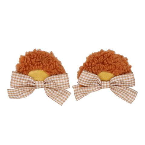 ヘアピン2点セット（CHIP CLIP×五月アイ）