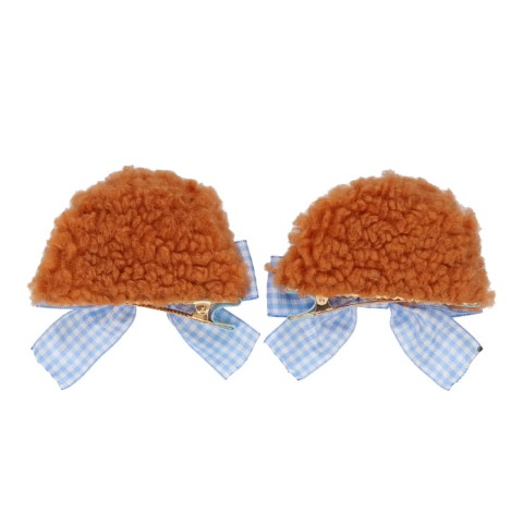 ヘアピン2点セット（CHIP CLIP×五月アイ）