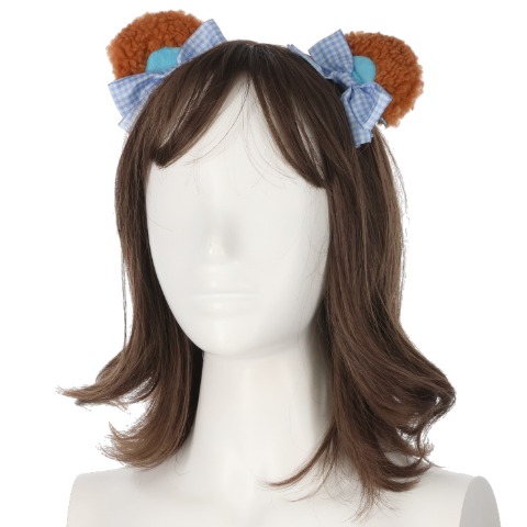 ヘアピン2点セット（CHIP CLIP×五月アイ）