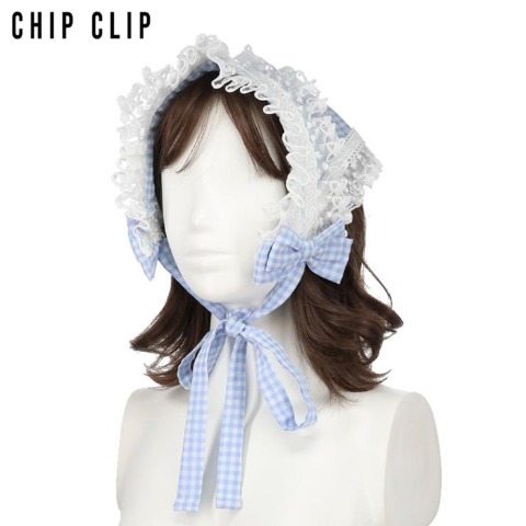 ヘッドドレス（CHIP CLIP×五月アイ）