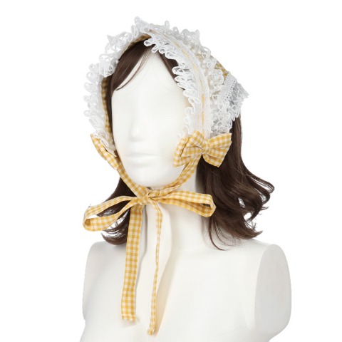 ヘッドドレス（CHIP CLIP×五月アイ）