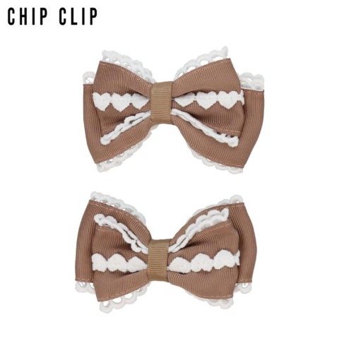 ヘアクリップ2点セット（CHIP CLIP×五月アイ）