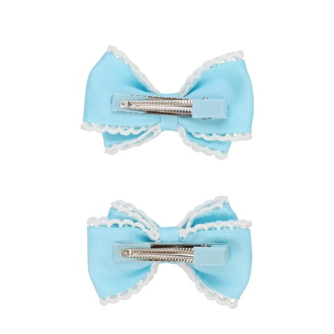 ヘアクリップ2点セット（CHIP CLIP×五月アイ）