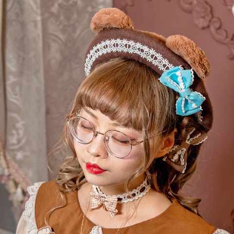 ヘアクリップ2点セット（CHIP CLIP×五月アイ）