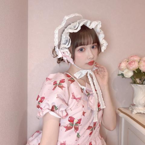 ヘッドドレス（まゆろん×majoretty）