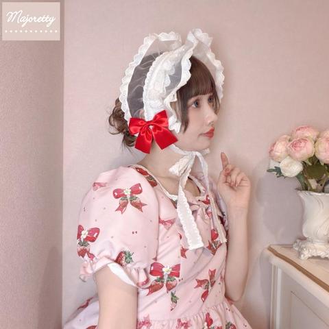 ヘッドドレス（まゆろん×majoretty）