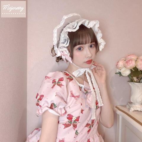 ヘッドドレス（まゆろん×majoretty）