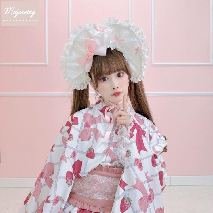 ボンネット（まゆろん×majoretty） | アベイル | しまむらパーク