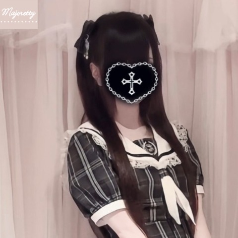 リボン2点セット（ここね×majoretty）