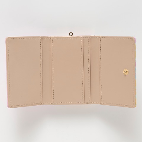 がま口財布（ウサハナ）