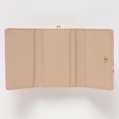 がま口財布（ウサハナ）