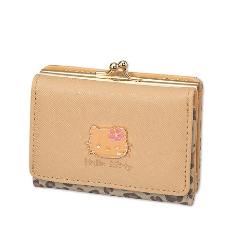 がま口財布（ハローキティ）