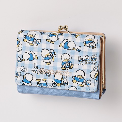 がま口財布（あひるのペックル）
