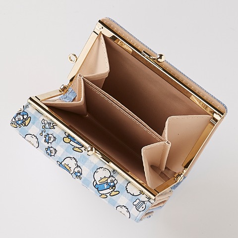 がま口財布（あひるのペックル）