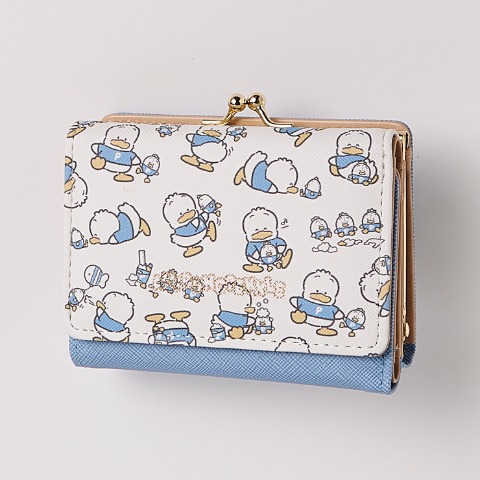 がま口財布（あひるのペックル）