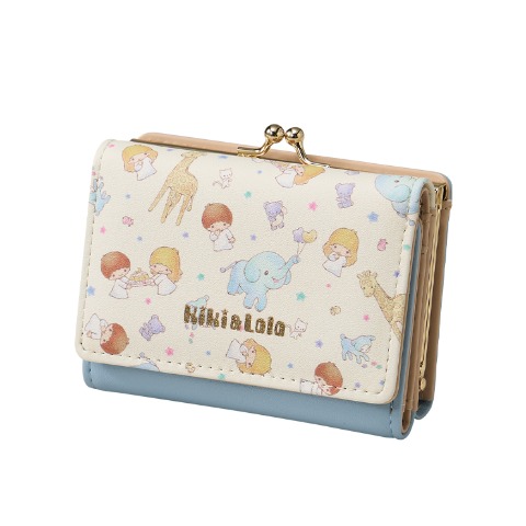 がま口財布（リトルツインスターズ）