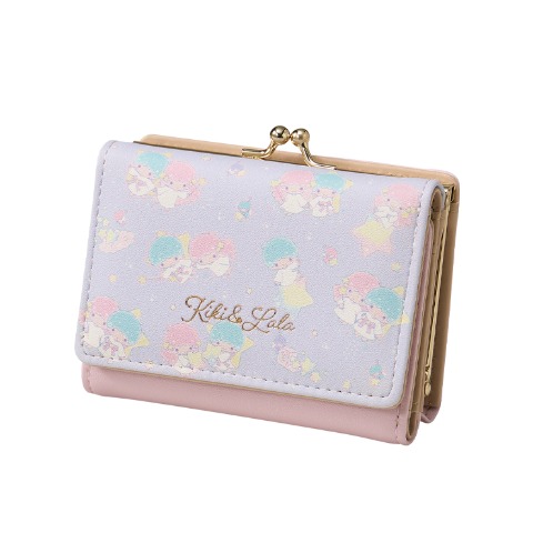 がま口財布（リトルツインスターズ）