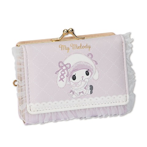 がま口財布（マイメロディ）
