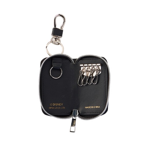 ナスカン付キーケース（ニック&ジュディ）