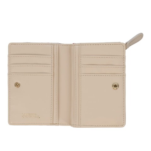 三つ折り財布（モンチッチ×ハローキティ）