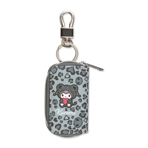 ナスカン付キーケース（クロミ）