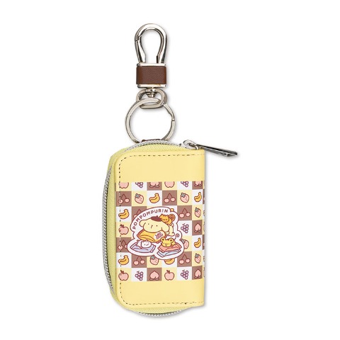 キーケース（ポムポムプリン）