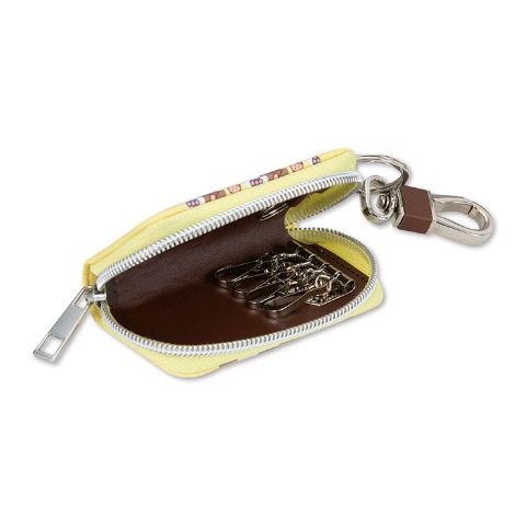 キーケース（ポムポムプリン）