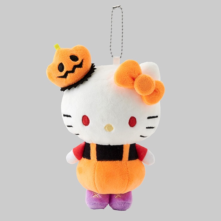 アベイルサンリオハロウィーンコラボハローキティマスコットチャーム 