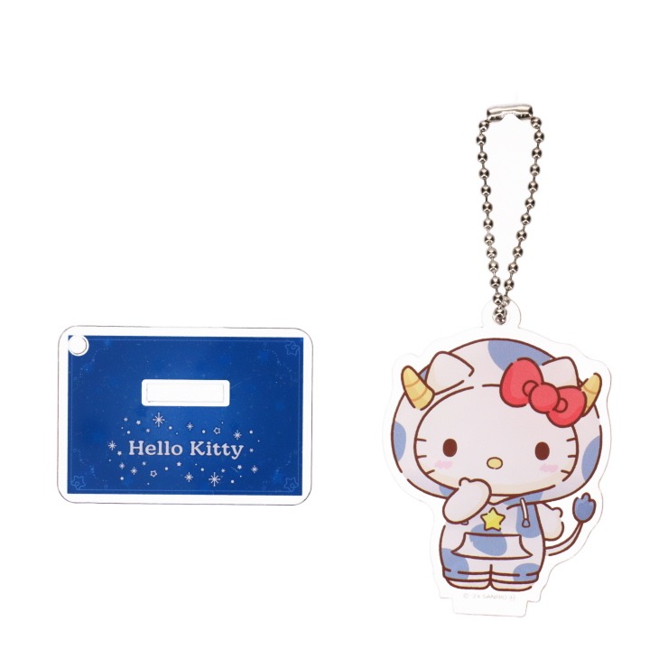 FURLA Hello Kitty バッグチャーム