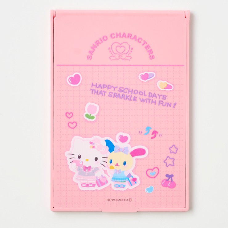 サンリオ ハローキティ キラキラミラー 52点セット ハローキティ