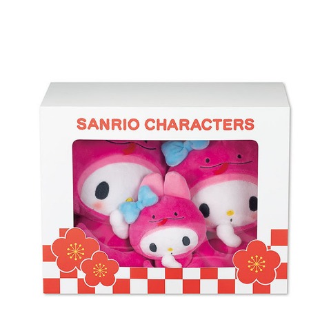 ポーチ Sanrio characters| アベイル 公式オンラインストア