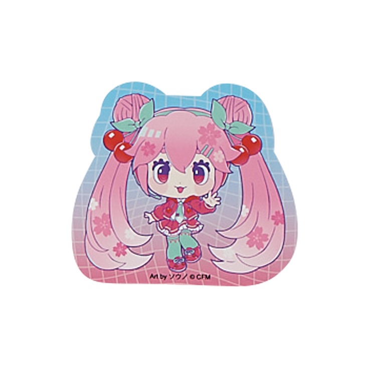 桜ミク　395846885 桜ミク 395846885