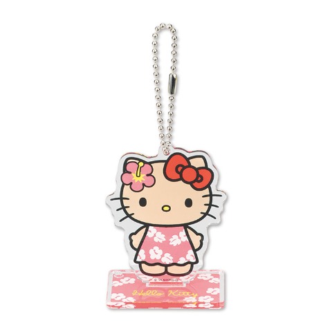 アクリルスタンドキーホルダー（ハローキティ）