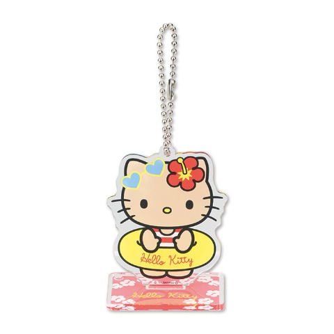 アクリルスタンドキーホルダー（ハローキティ）