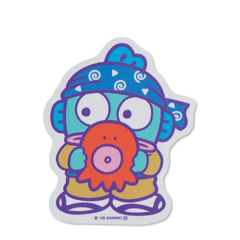 ステッカー（ハンギョドン）