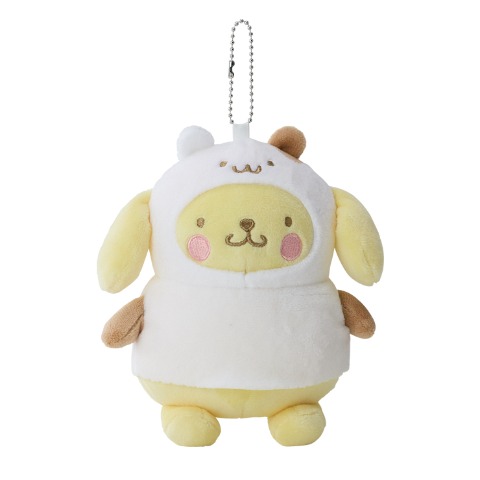 マスコットチャーム（ポムポムプリン）